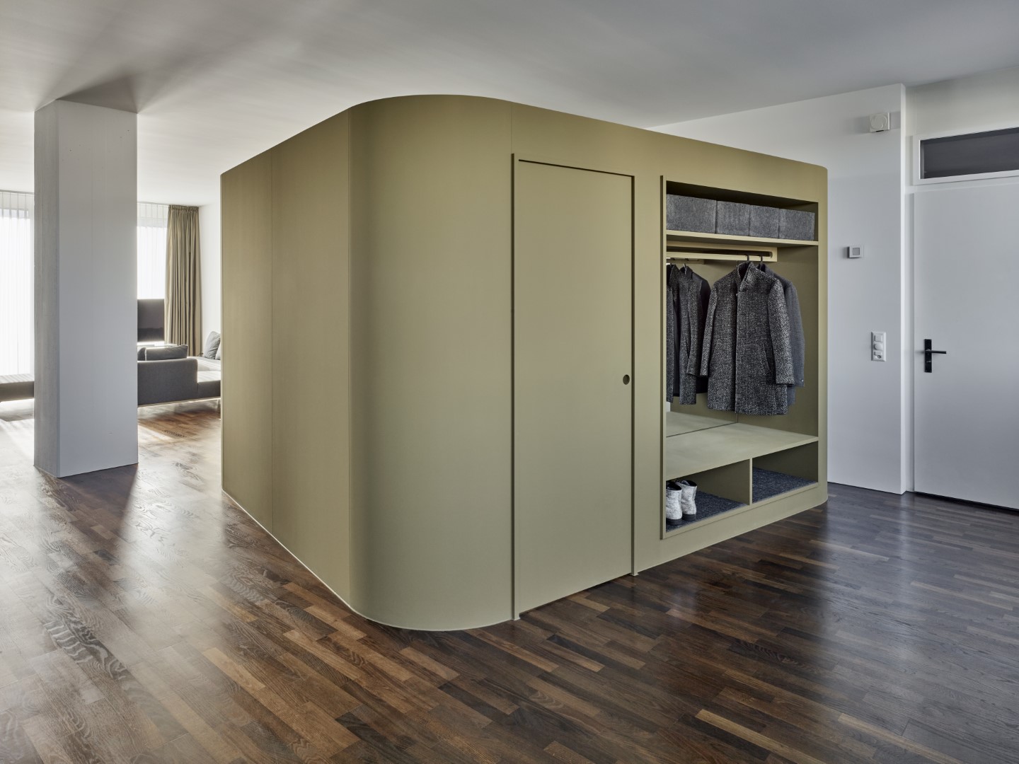 Umbau Stapfenackerstrasse 95 Bern-Bümpliz